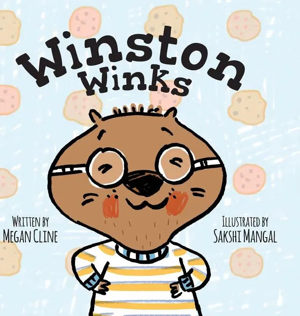 Winston Winks - Hardcover