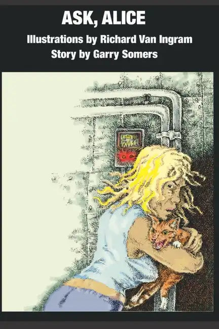 Ask, Alice - Paperback