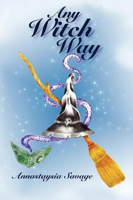 Any Witch Way - Paperback