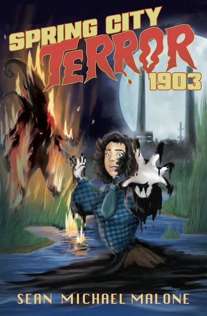 Spring City Terror 1903 - Paperback