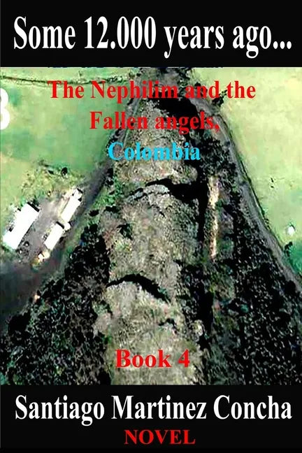 Some 12.000 years ago...: The Nephilim and the Fallen angels, Colombia - Paperback