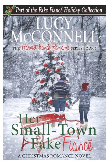 Her Small Town Fake Fiance - Paperback
