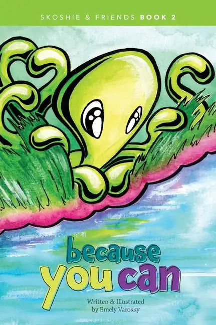 Because You Can - Hardcover