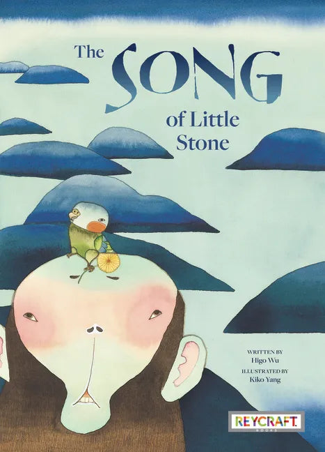 The Song of Little Stone - Paperback