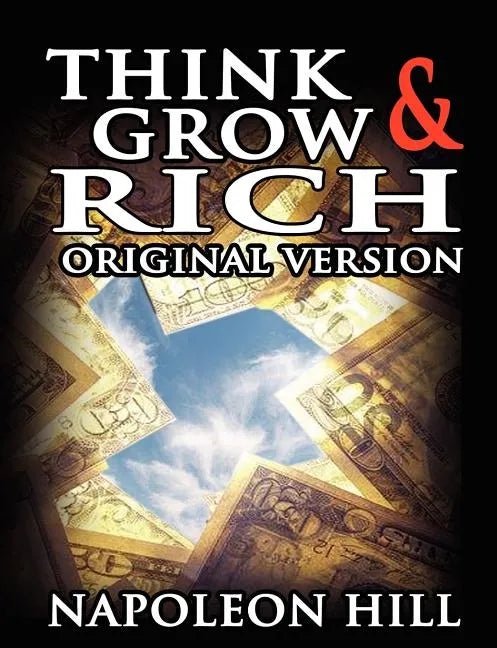 Think and Grow Rich - Paperback