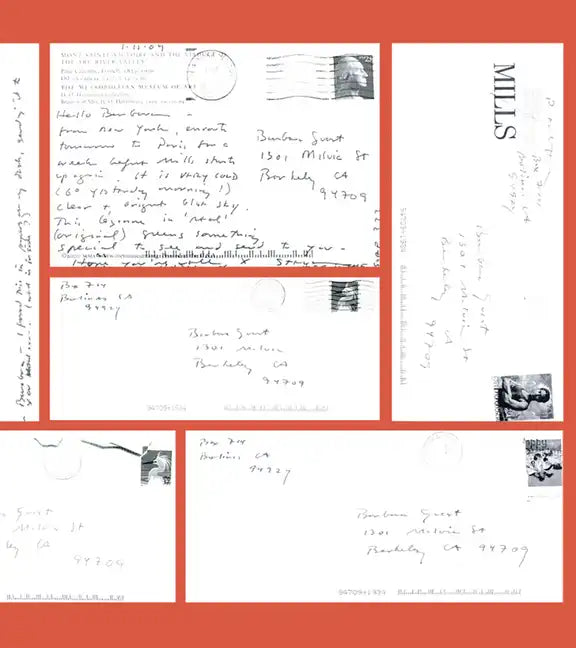 Letters - Paperback