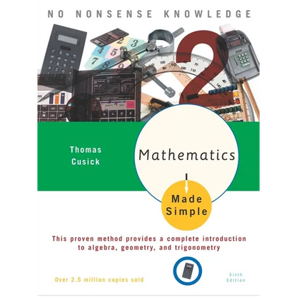 Mathematics Made Simple: Sixth Edition - Paperback