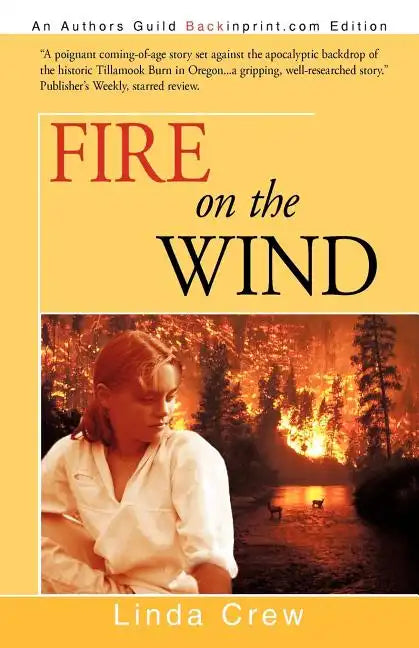 Fire on the Wind - Paperback