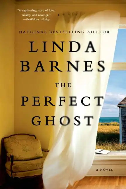 Perfect Ghost - Paperback