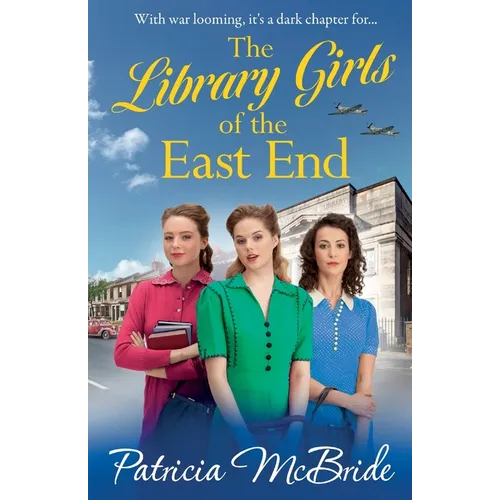 The Library Girls of the East End - Paperback