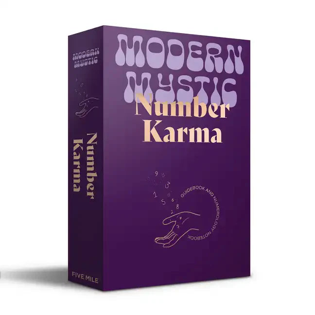 Number Karma - Paperback