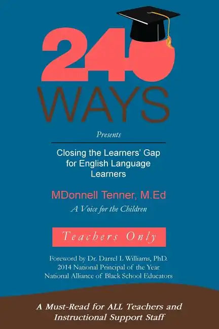 Closing the Learners' Gap for English Language Learners - Paperback