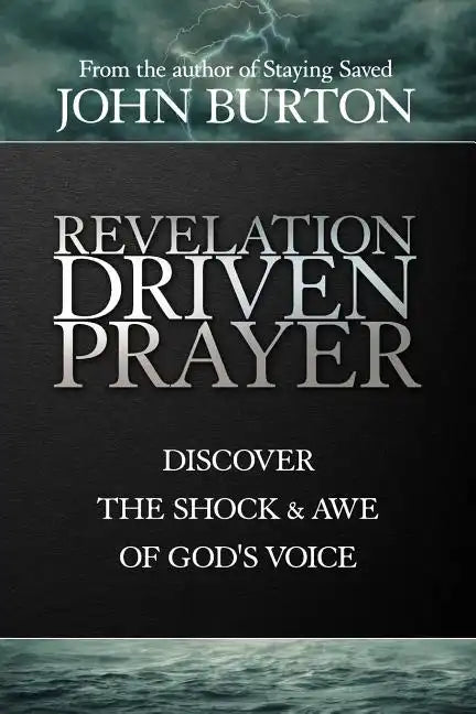 Revelation Driven Prayer - Paperback