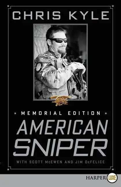 American Sniper LP - Paperback