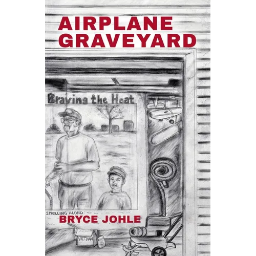 Airplane Graveyard - Paperback