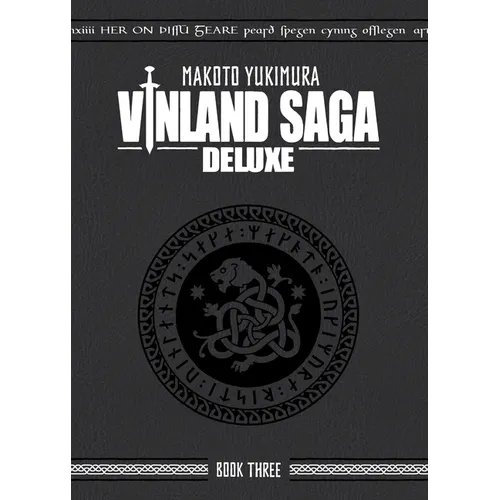 Vinland Saga Deluxe 3 - Hardcover