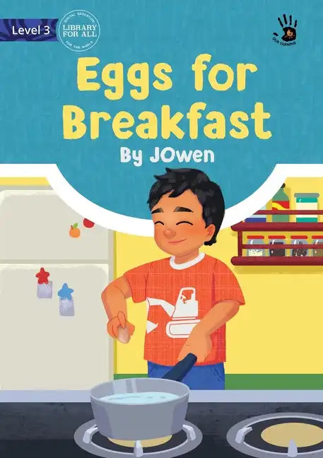 Eggs for Breakfast - Our Yarning - Paperback