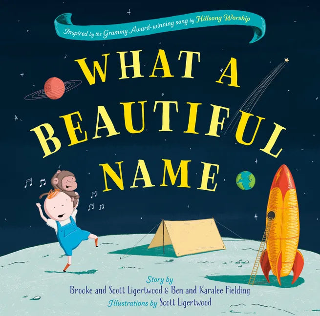 What a Beautiful Name - Hardcover
