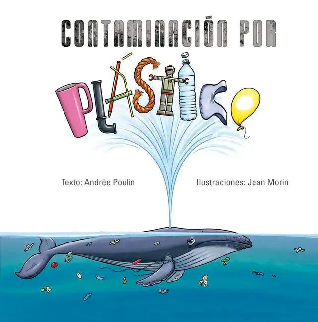 Contaminacion Por Plastico - Hardcover