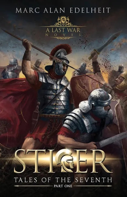 Stiger: Tales of the Seventh - Paperback