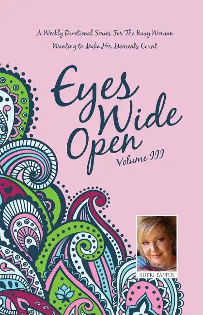 Eyes Wide Open - Paperback