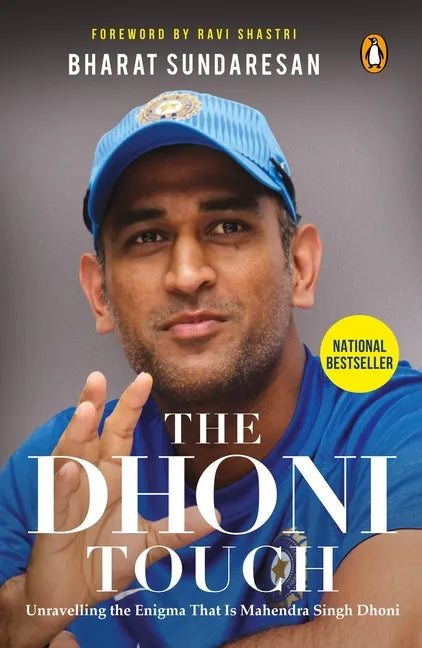 Dhoni Touch - Paperback