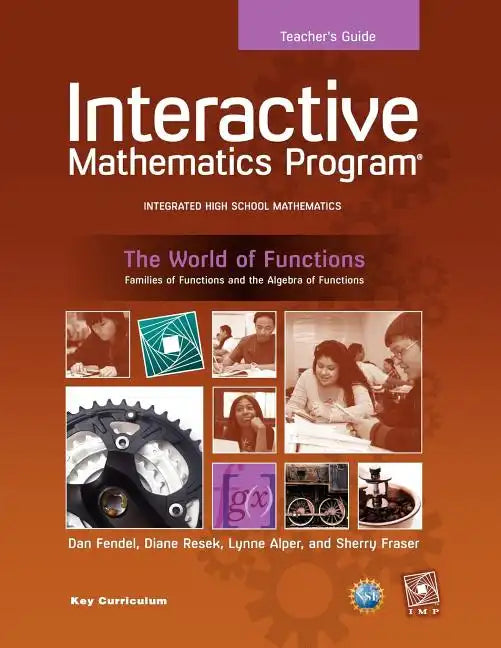 The World of Functions - Paperback