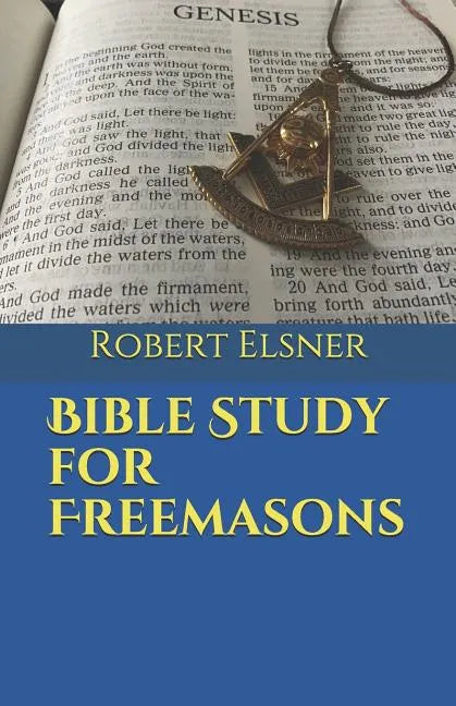 Bible Study for Freemasons - Paperback