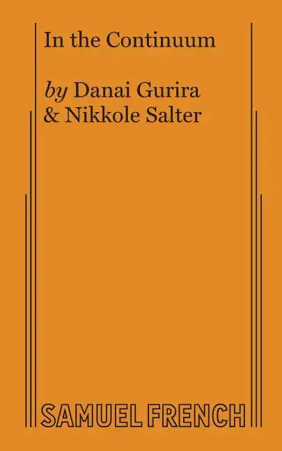 In the Continuum - Paperback