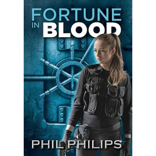 Fortune in Blood: A Mystery Suspense Crime Thriller - Hardcover