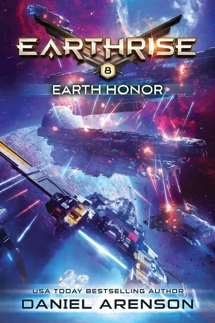 Earth Honor: Earthrise Book 8 - Paperback