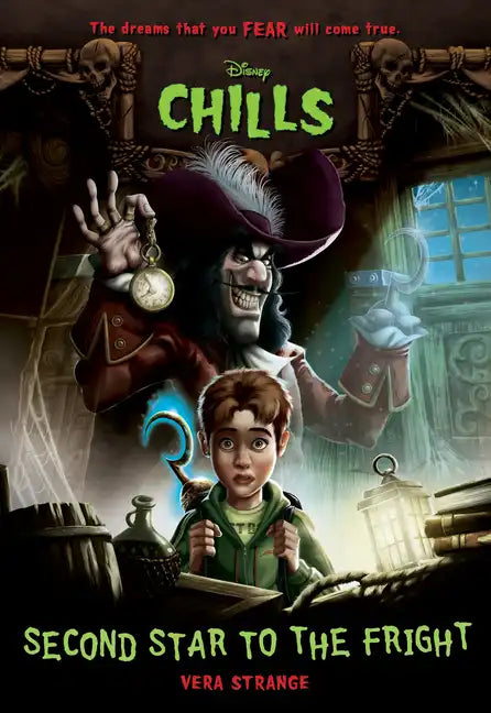 Second Star to the Fright-Disney Chills, Book Three - Paperback