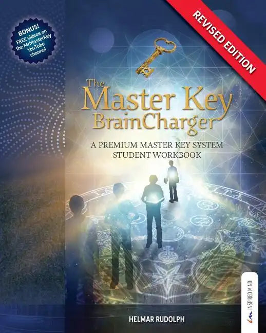 The Master Key BrainCharger: A Premium Master Key System Student Workbook - Paperback