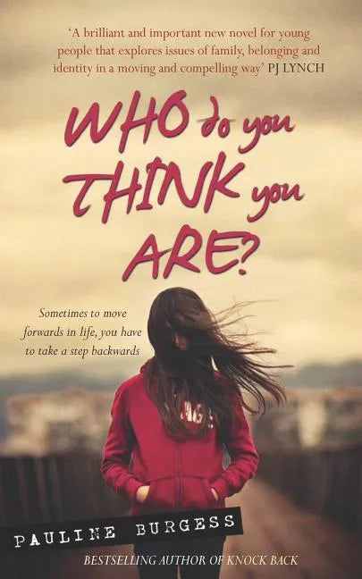 Who Do You Think You Are? - Paperback