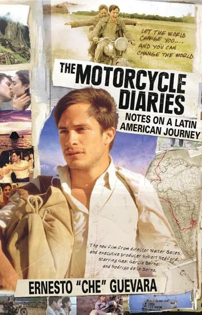 The Motorcycle Diaries: Notes on a Latin American Journey - Paperback