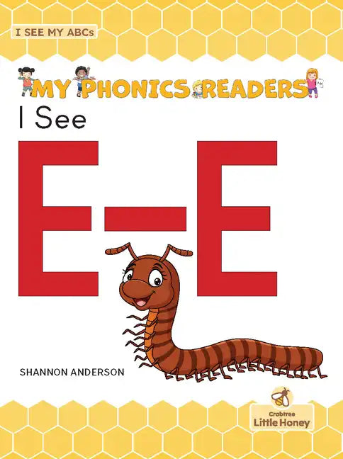 I See E-E - Paperback
