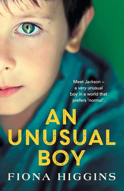An Unusual Boy - Paperback