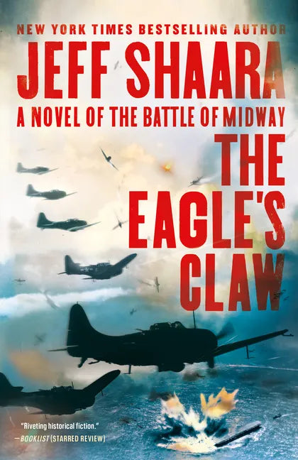 The Eagle's Claw: A Novel of the Battle of Midway - Paperback