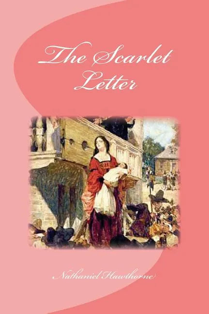 The Scarlet Letter - Paperback