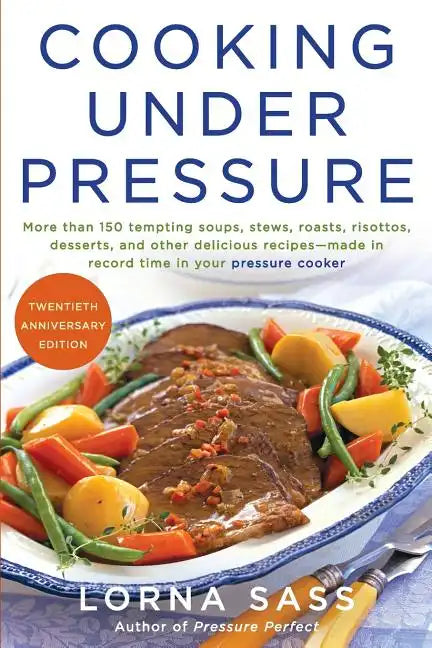 Cooking Under Pressure - Paperback