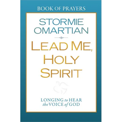Lead Me, Holy Spirit: Longing to Hear the Voice of God - Mass Market Paperbound