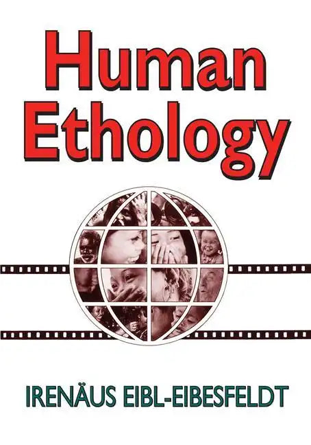 Human Ethology - Paperback
