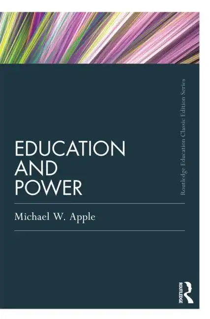 Education and Power - Paperback