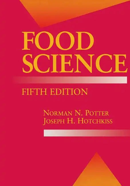 Food Science: Fifth Edition - Paperback