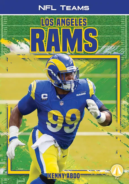 Los Angeles Rams - Library Binding