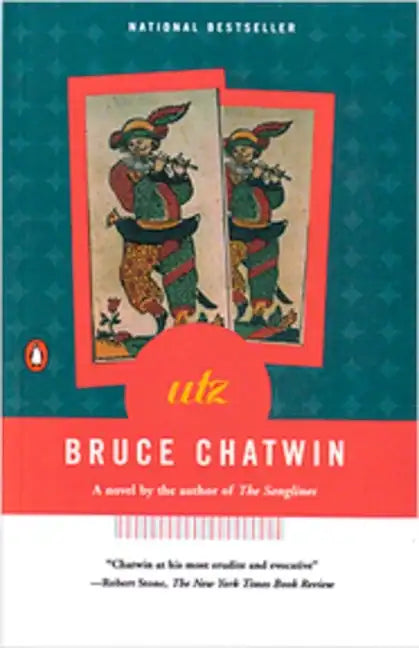 Utz - Paperback