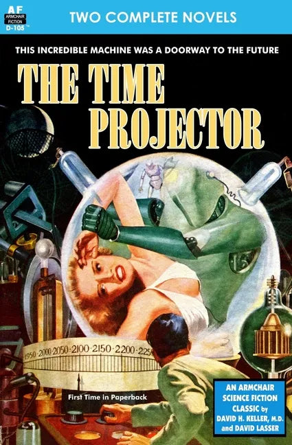 Time Projector, The & Strange Compulsion - Paperback