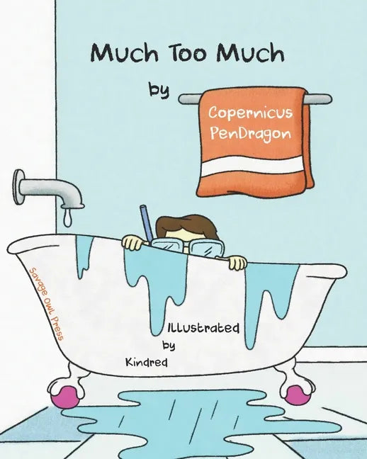 Much Too Much - Paperback