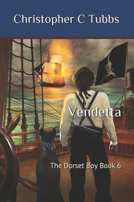 Vendetta: The Dorset Boy - Book 6 - Paperback