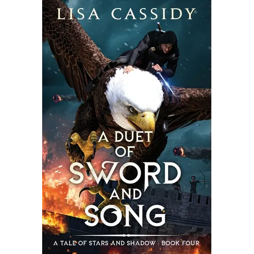 A Duet of Sword and Song - Paperback